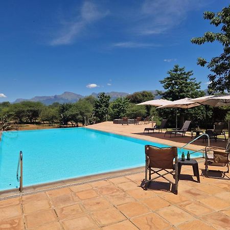 Thandolwami Bushlodge & Spa Hoedspruit Exterior photo