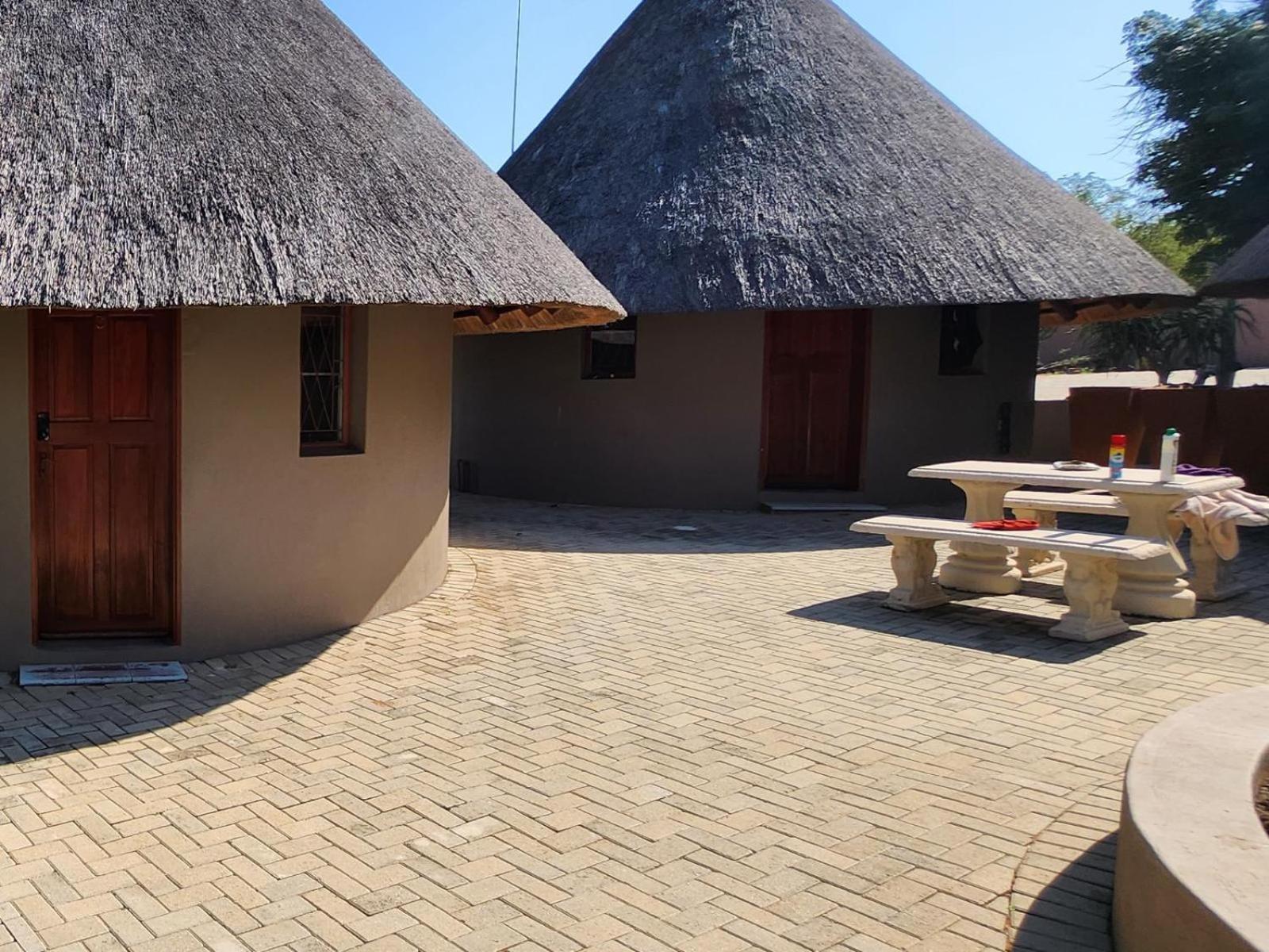 Thandolwami Bushlodge & Spa Hoedspruit Exterior photo