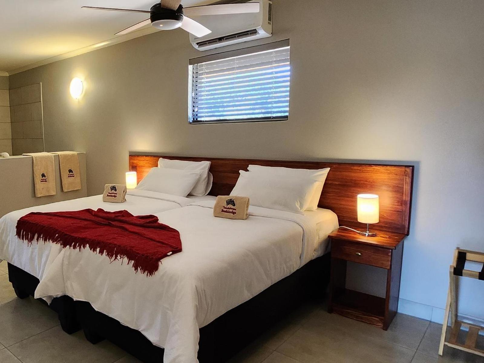 Thandolwami Bushlodge & Spa Hoedspruit Exterior photo