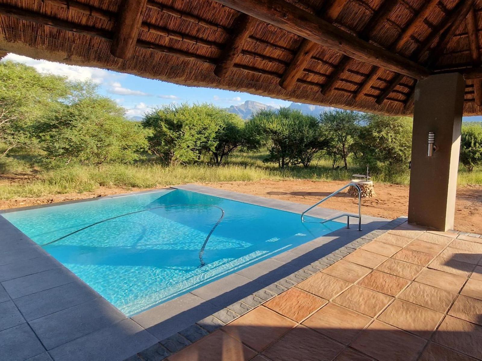 Thandolwami Bushlodge & Spa Hoedspruit Exterior photo