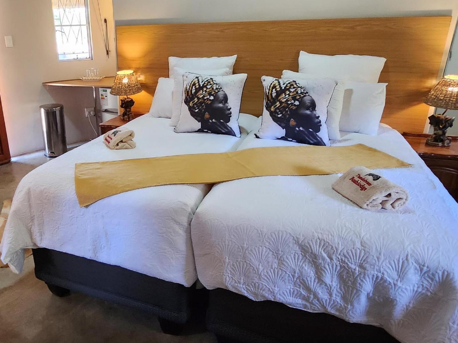 Thandolwami Bushlodge & Spa Hoedspruit Exterior photo