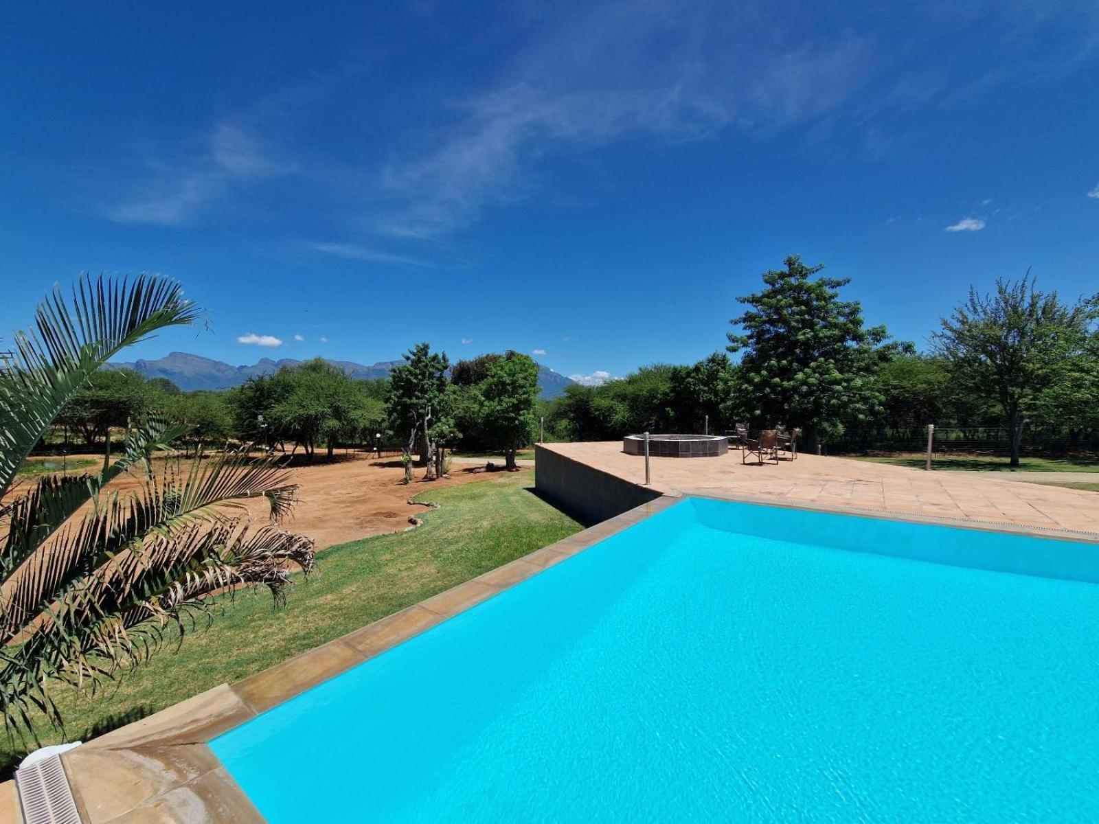 Thandolwami Bushlodge & Spa Hoedspruit Exterior photo