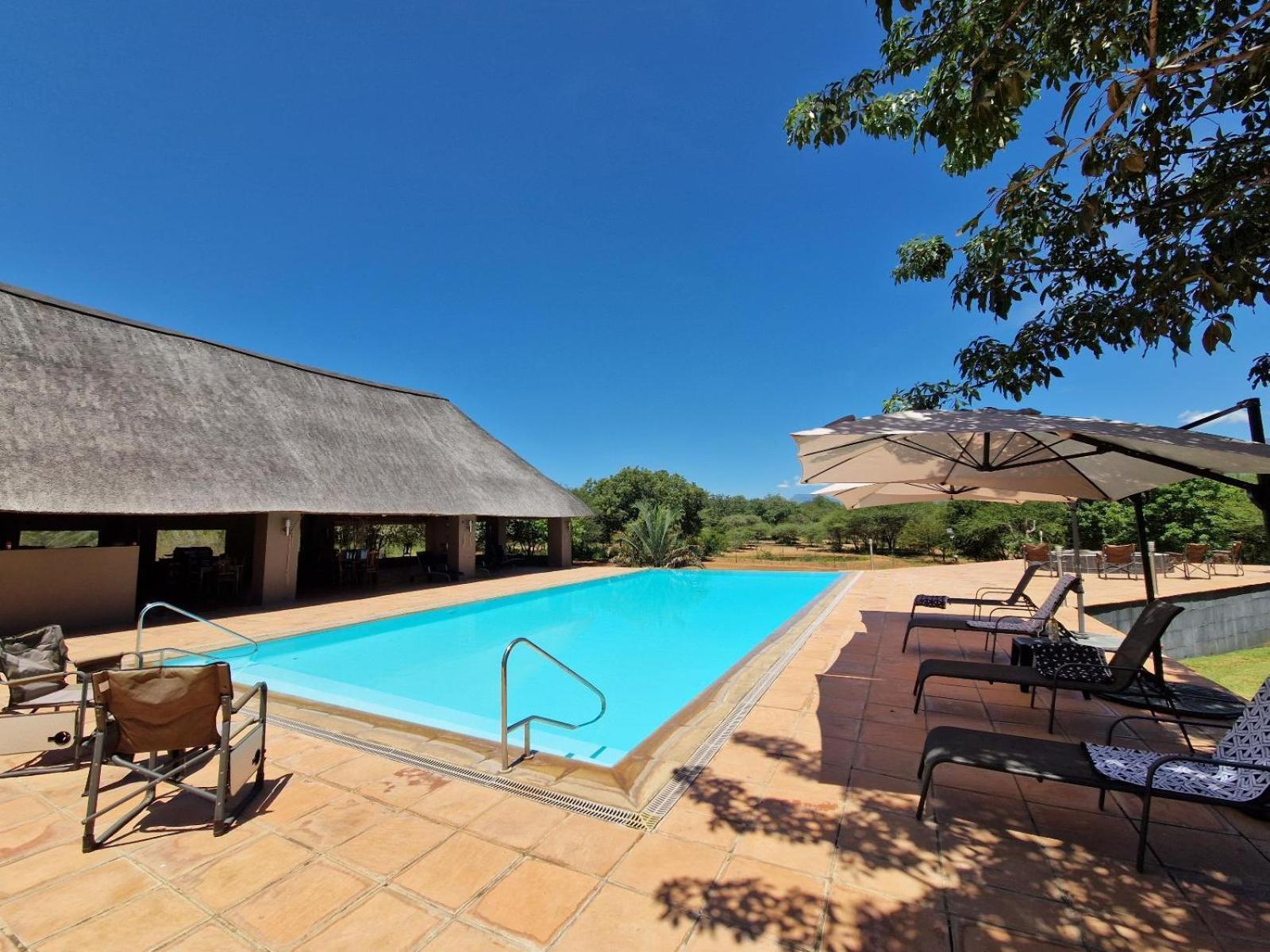 Thandolwami Bushlodge & Spa Hoedspruit Exterior photo